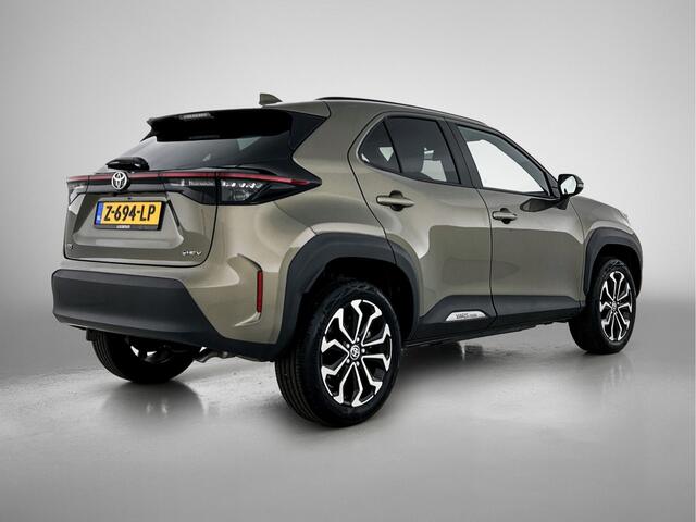 Toyota YARIS Cross 1.5 Hybrid 115 First Edition | 1e Eigenaar | Nieuw Geleverd en Onderhouden | Facelift Model | Navigatie | SL 106
