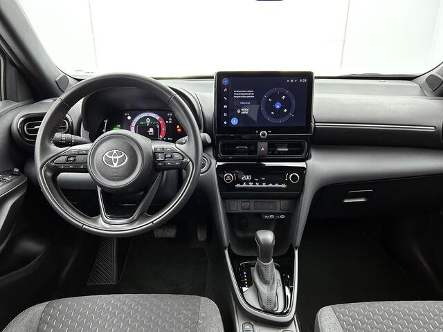 Toyota YARIS Cross 1.5 Hybrid 115 First Edition | 1e Eigenaar | Nieuw Geleverd en Onderhouden | Facelift Model | Navigatie | SL 106
