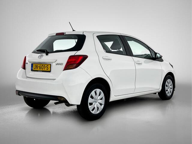 Toyota YARIS 1.0 VVT-i Now
