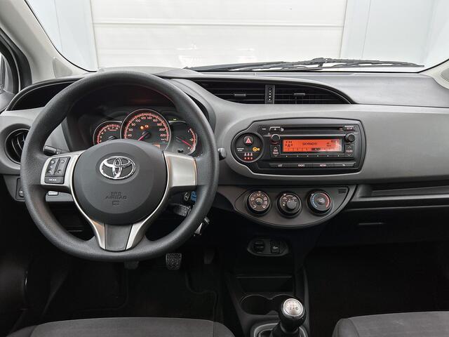 Toyota YARIS 1.0 VVT-i Now