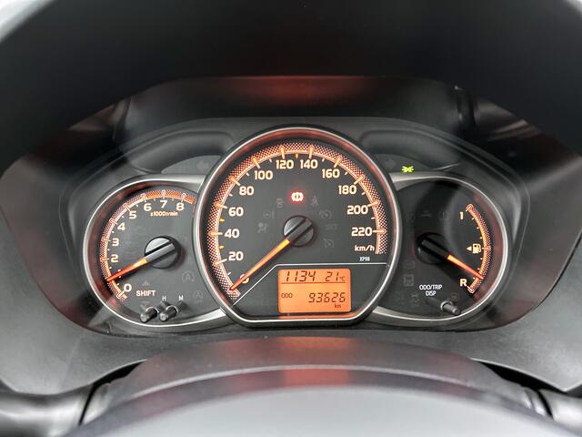 Toyota YARIS 1.0 VVT-i Now