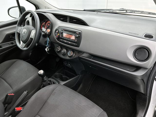 Toyota YARIS 1.0 VVT-i Now