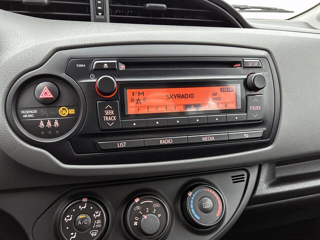 Toyota YARIS 1.0 VVT-i Now