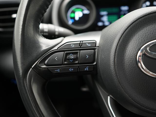 Toyota YARIS 1.5 Hybrid Dynamic