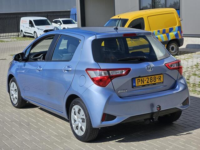 Toyota YARIS 1.0 VVT-i Aspiration ECC Camera Trekhaak NL-Auto