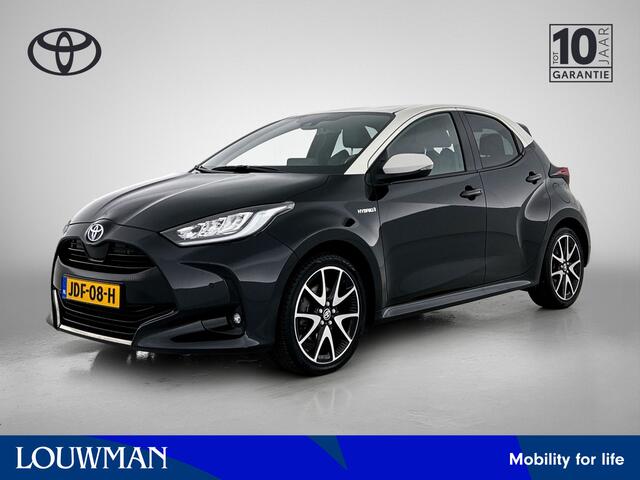 Toyota YARIS 1.5 Hybrid Launch Edition | Carplay | Camera | JBL | Stoelverwarming | Dodehoekdetectie
