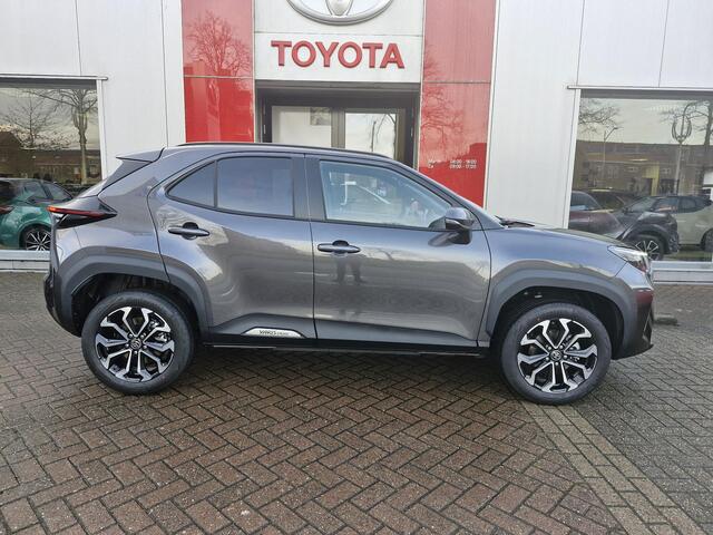 Toyota YARIS Cross 1.5 Hybrid 115 Dynamic Toyota Yaris Cross 1.5 Hybrid 115 First Edition | Comfort Pack