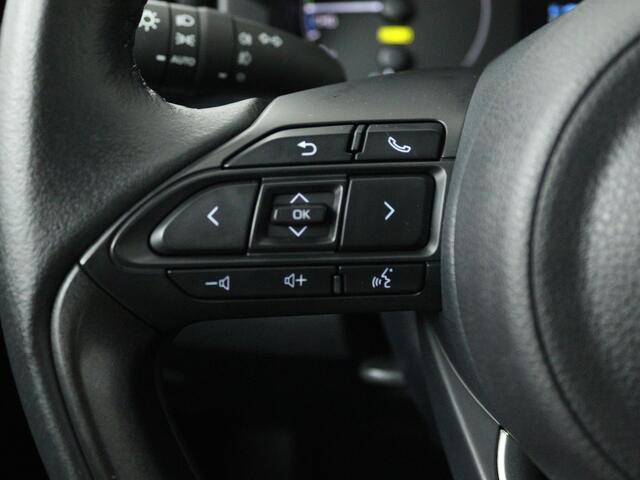 Toyota YARIS 1.5 Hybrid 115 Comfort