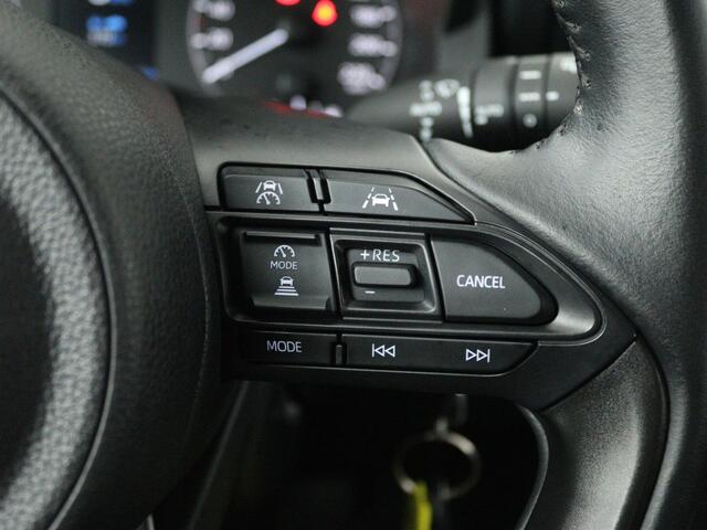 Toyota YARIS 1.5 Hybrid 115 Comfort