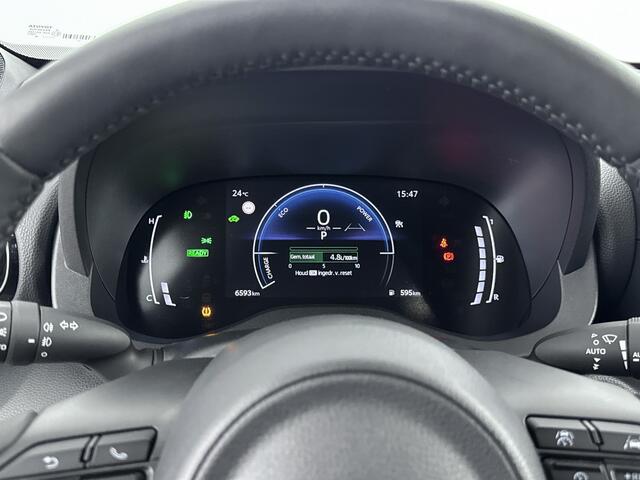 Toyota YARIS Cross 1.5 Hybrid 115 Dynamic
