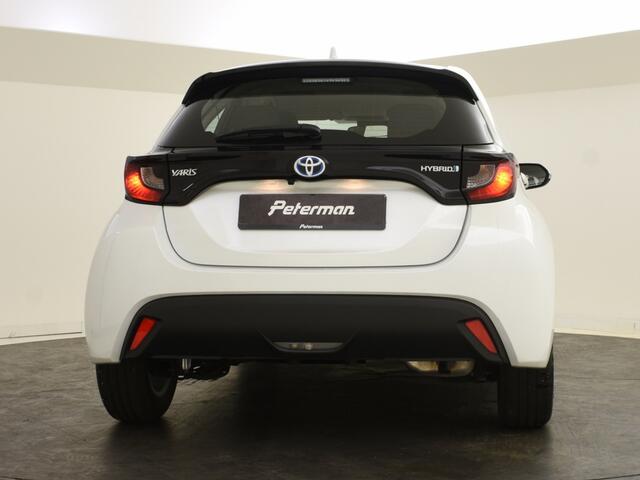 Toyota YARIS 1.5 Hybrid Active | Camera | Carplay | Stoelverwarming | LM Velg
