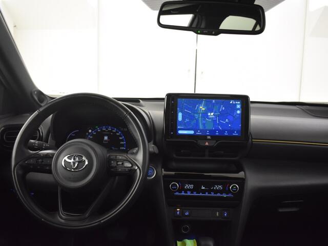 Toyota YARIS 1.5 Hybrid AWD Adventure | Panoramadak | Stuur en Sto