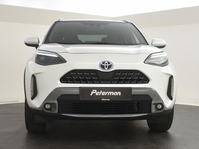 Toyota YARIS 1.5 Hybrid AWD Adventure | Panoramadak | Stuur en Sto