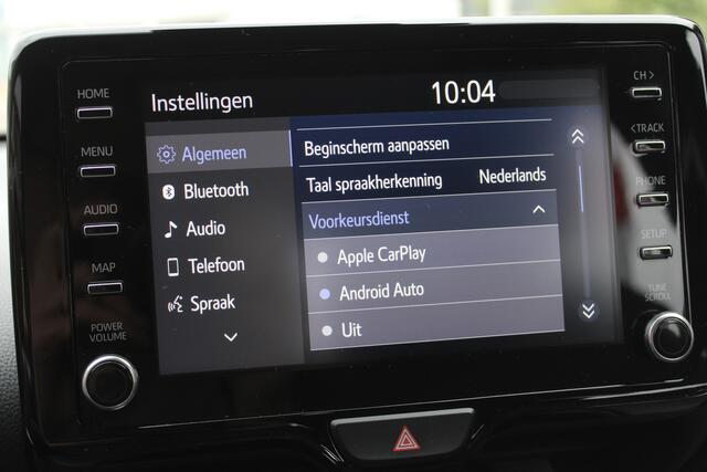 Toyota YARIS 1.5 Hybrid Dynamic | Rijklaar | Trekhaak | Stoel-/stuurverw. | Apple/Android | LED | Keyless | Dealer onderhouden