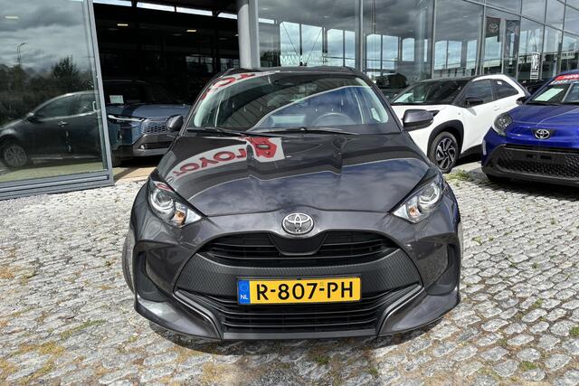 Toyota YARIS 1.5 VVT-i Active, Apple carplay, Android auto , Parkeercamera.