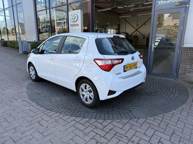 Toyota YARIS 1.5 Hybrid Active