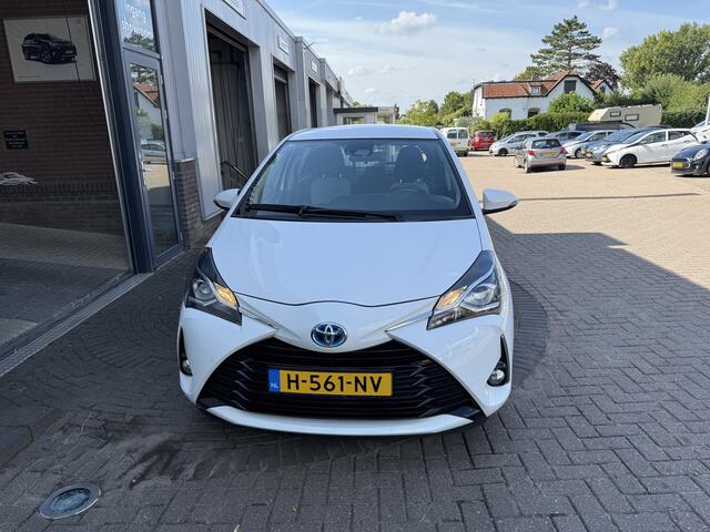 Toyota YARIS 1.5 Hybrid Active