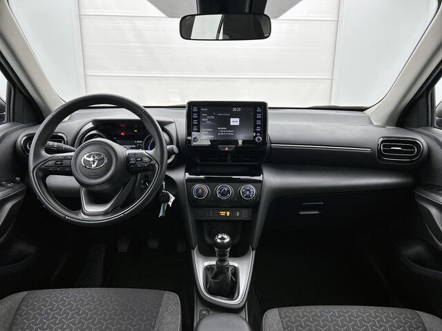 Toyota YARIS Cross 1.5 VVT-I Active | 1350 Trekgewicht!!! | Apple Carplay&Android Auto | ACC |