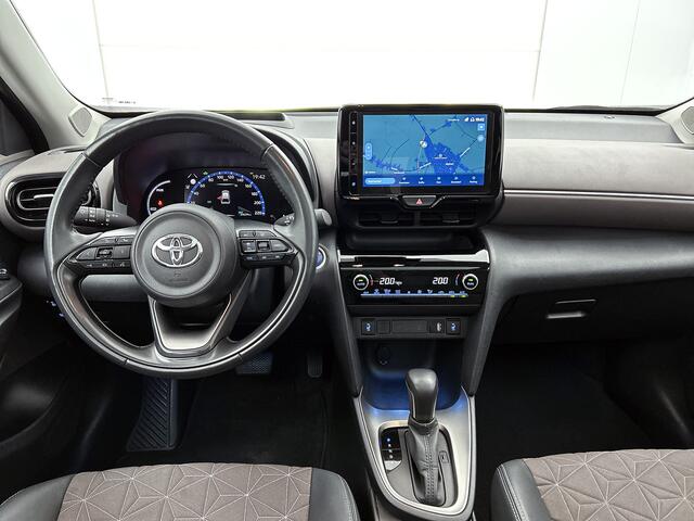 Toyota YARIS Cross 1.5 Hybrid Executive