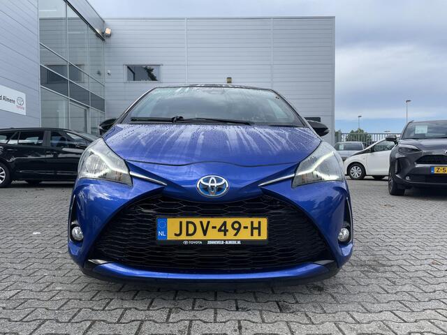 Toyota YARIS 1.5 Hybrid Bi-Tone