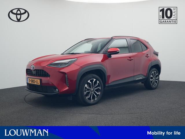 Toyota YARIS Cross 1.5 Hybrid Dynamic | Draadloos Apple Carplay -/ Android Auto | Navigatie |