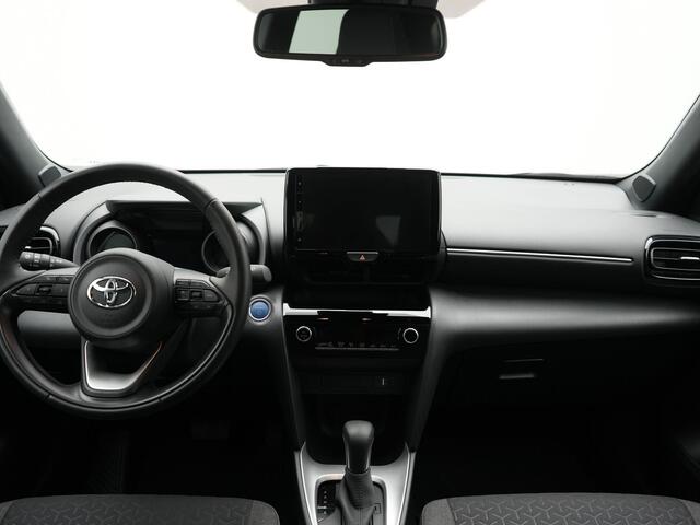 Toyota YARIS Cross 1.5 Hybrid Dynamic | Draadloos Apple Carplay -/ Android Auto | Navigatie |