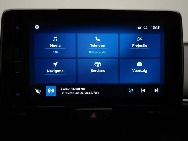 Toyota YARIS Cross 1.5 Hybrid Dynamic | Draadloos Apple Carplay -/ Android Auto | Navigatie |