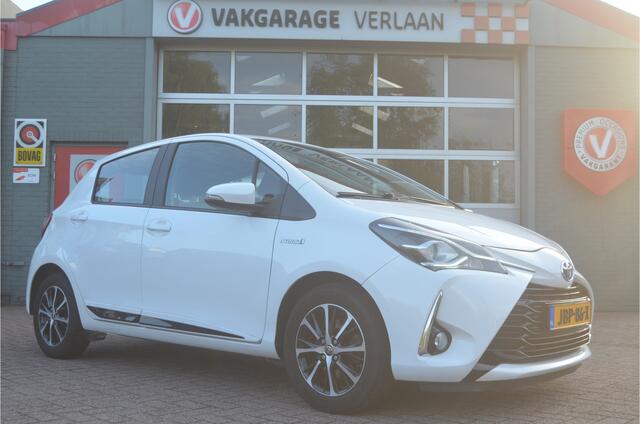 Toyota YARIS 1.5 Hybrid Design camera 12 mnd. gar.