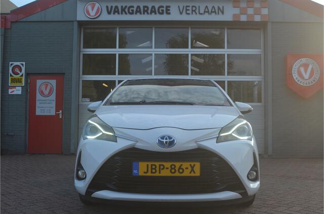 Toyota YARIS 1.5 Hybrid Design camera 12 mnd. gar.