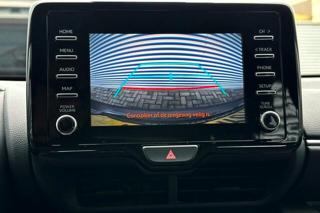 Toyota YARIS 1.5 Hybrid Dynamic Carplay / Camera / Stoel verw.