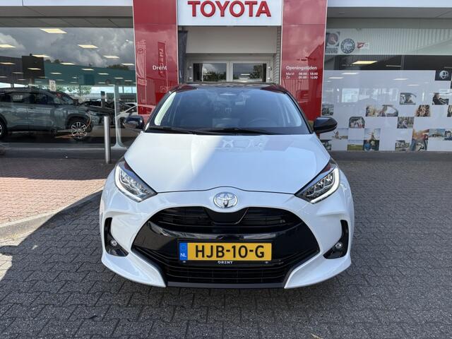 Toyota YARIS 1.5 Hybrid 115 First Edition Bi-Tone | Stuur- en stoelverwarming