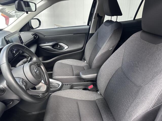 Toyota YARIS Cross 1.5 Hybrid Dynamic Edition , PDC V+A , Achteruitrijcamera , Apple Carplay/Android Auto ,Airconditioning ,Lendesteun ,