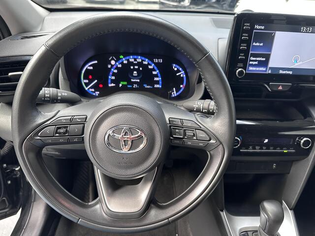 Toyota YARIS Cross 1.5 Hybrid Dynamic Edition , PDC V+A , Achteruitrijcamera , Apple Carplay/Android Auto ,Airconditioning ,Lendesteun ,
