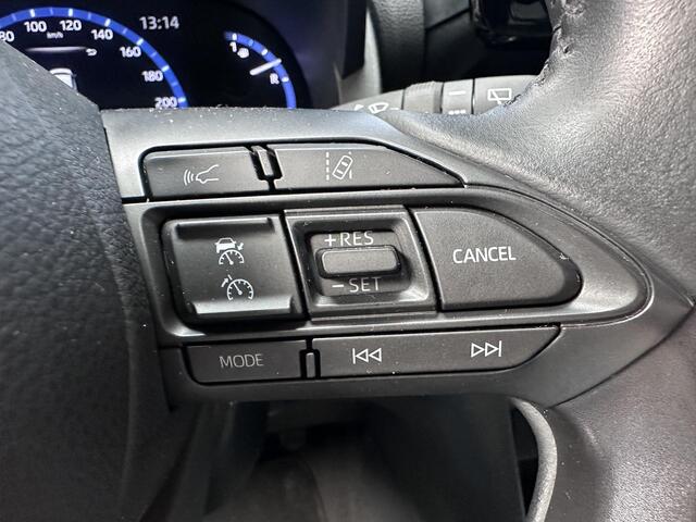Toyota YARIS Cross 1.5 Hybrid Dynamic Edition , PDC V+A , Achteruitrijcamera , Apple Carplay/Android Auto ,Airconditioning ,Lendesteun ,