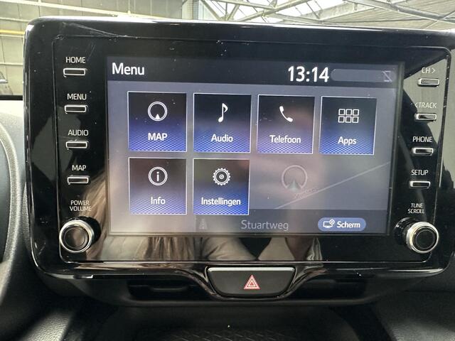 Toyota YARIS Cross 1.5 Hybrid Dynamic Edition , PDC V+A , Achteruitrijcamera , Apple Carplay/Android Auto ,Airconditioning ,Lendesteun ,