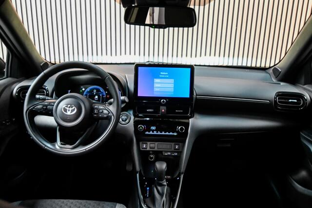Toyota YARIS Yaris Cross 1.5 | TEAMPLAYER | WINTERPAKKET | ADAP. CRUISE CONTR