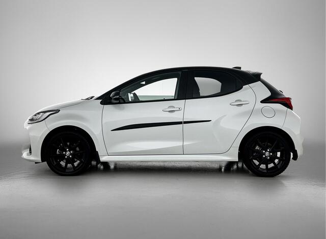 Toyota YARIS 1.5 Hybrid Executive | Half-Leder interieur | Draadloos Apple Carplay -/ Android Auto |