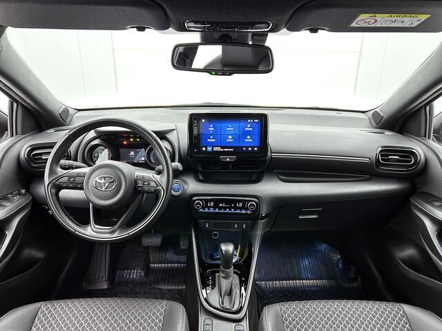 Toyota YARIS 1.5 Hybrid Executive | Half-Leder interieur | Draadloos Apple Carplay -/ Android Auto |