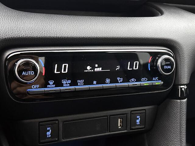 Toyota YARIS 1.5 Hybrid Executive | Half-Leder interieur | Draadloos Apple Carplay -/ Android Auto |