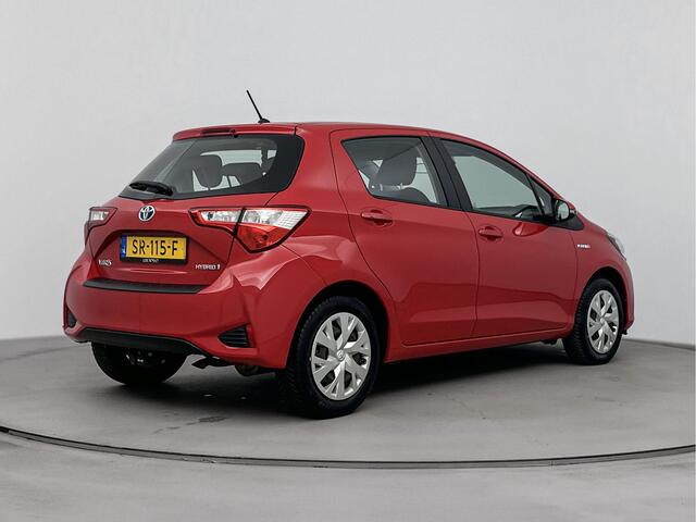 Toyota YARIS 1.5 Hybrid Energy | Navigatie | NL-Auto |