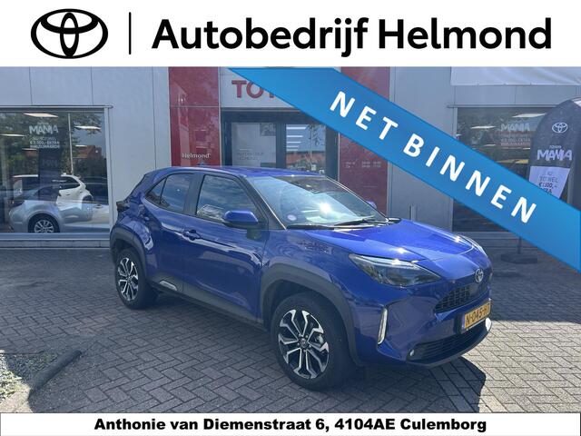 Toyota YARIS Cross 1.5 Hybrid First Edition