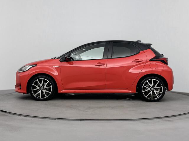 Toyota YARIS 1.5 Hybrid Launch Edition | Apple Carplay/Android Auto | Lichtmetalen Velgen | NL-Auto | Metaallak |