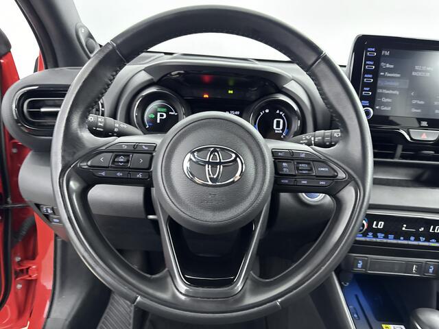 Toyota YARIS 1.5 Hybrid Launch Edition | Apple Carplay/Android Auto | Lichtmetalen Velgen | NL-Auto | Metaallak |