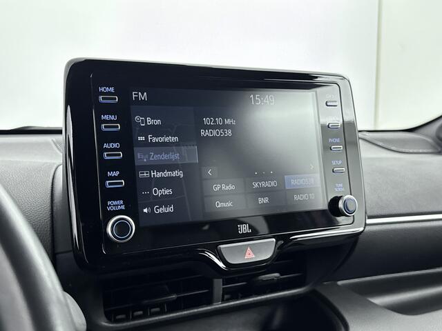 Toyota YARIS 1.5 Hybrid Launch Edition | Apple Carplay/Android Auto | Lichtmetalen Velgen | NL-Auto | Metaallak |