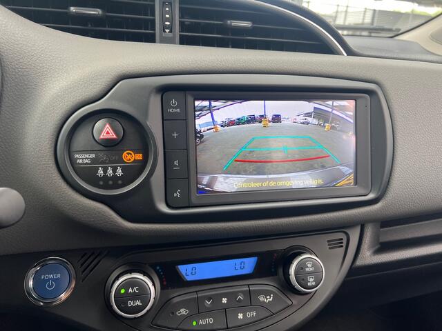 Toyota YARIS 1.5 Hybrid Dynamic AUT! Camera! Carplay! VERWACHT!!