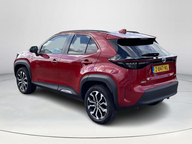 Toyota YARIS Cross 1.5 Hybrid Dynamic **NAVIGATIE/ PARKEERCAMERA/ GARANTIE**