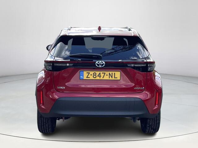 Toyota YARIS Cross 1.5 Hybrid Dynamic **NAVIGATIE/ PARKEERCAMERA/ GARANTIE**