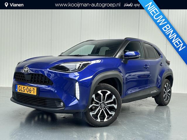 Toyota YARIS Cross 1.5 Hybrid 115 First Edition