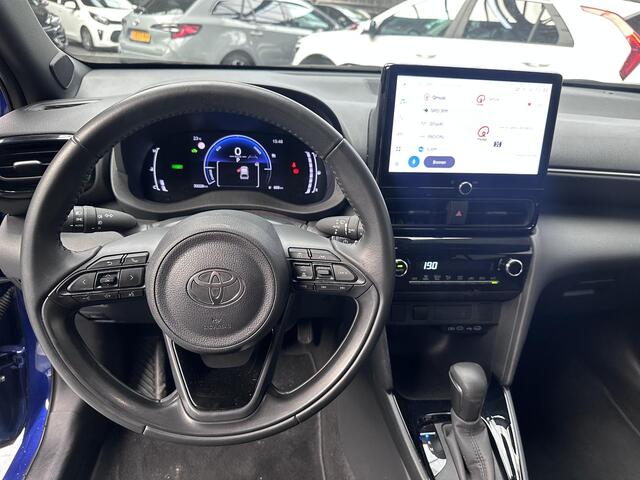 Toyota YARIS Cross 1.5 Hybrid 115 First Edition