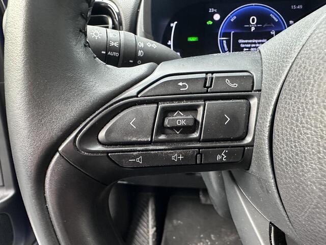 Toyota YARIS Cross 1.5 Hybrid 115 First Edition